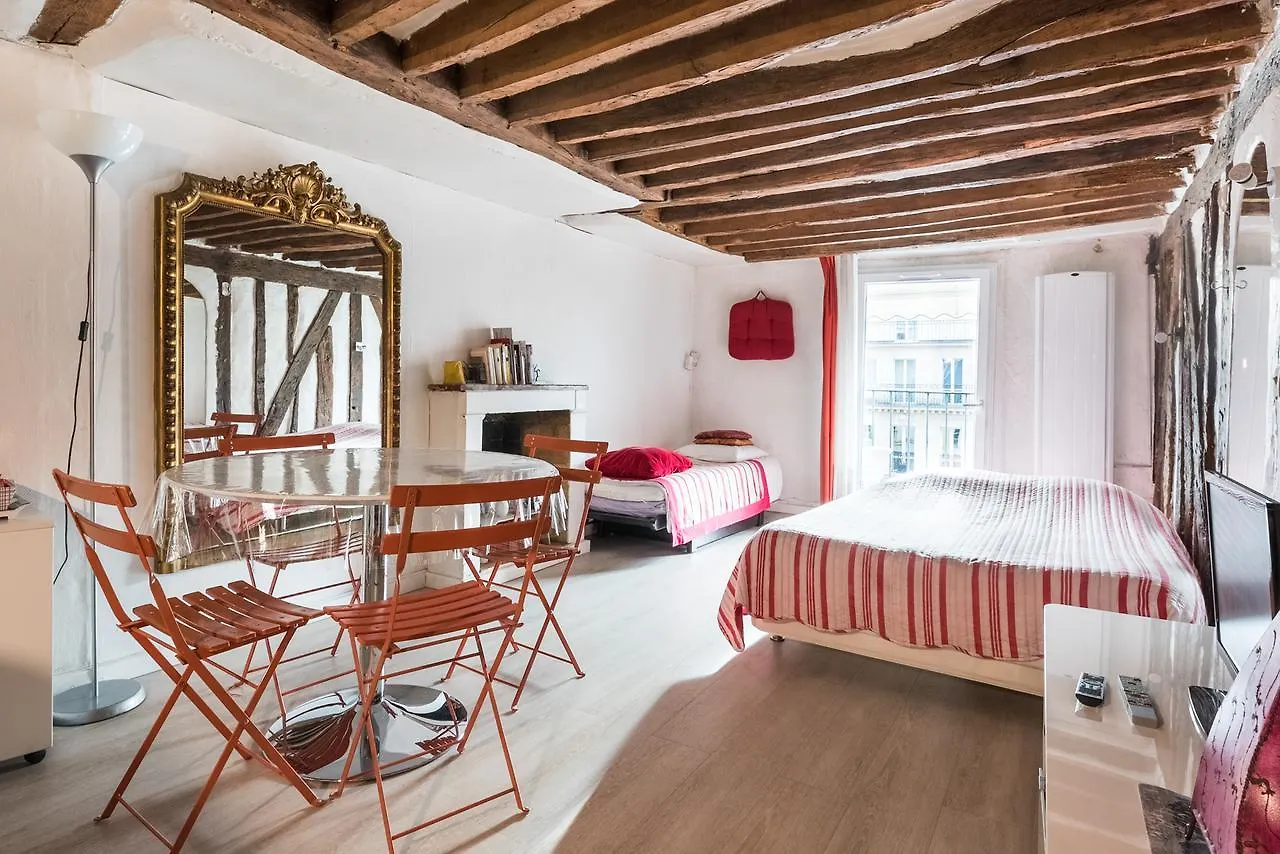 Studio Saint Germain location