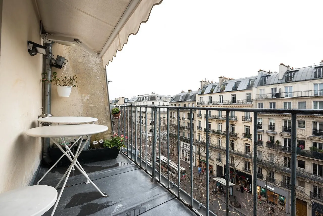Studio Saint Germain Apartment Paris