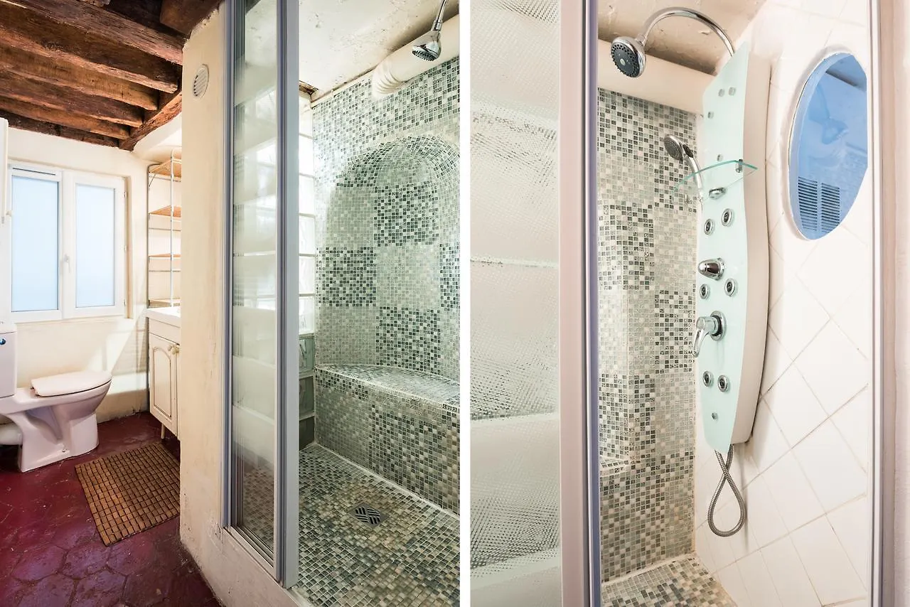 Studio Saint Germain Apartment Paris France