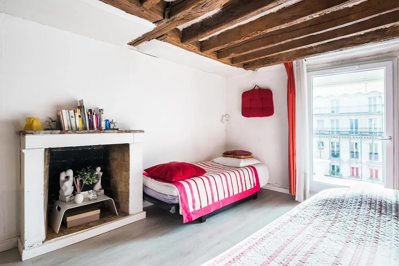 Studio Saint Germain Apartment Paris