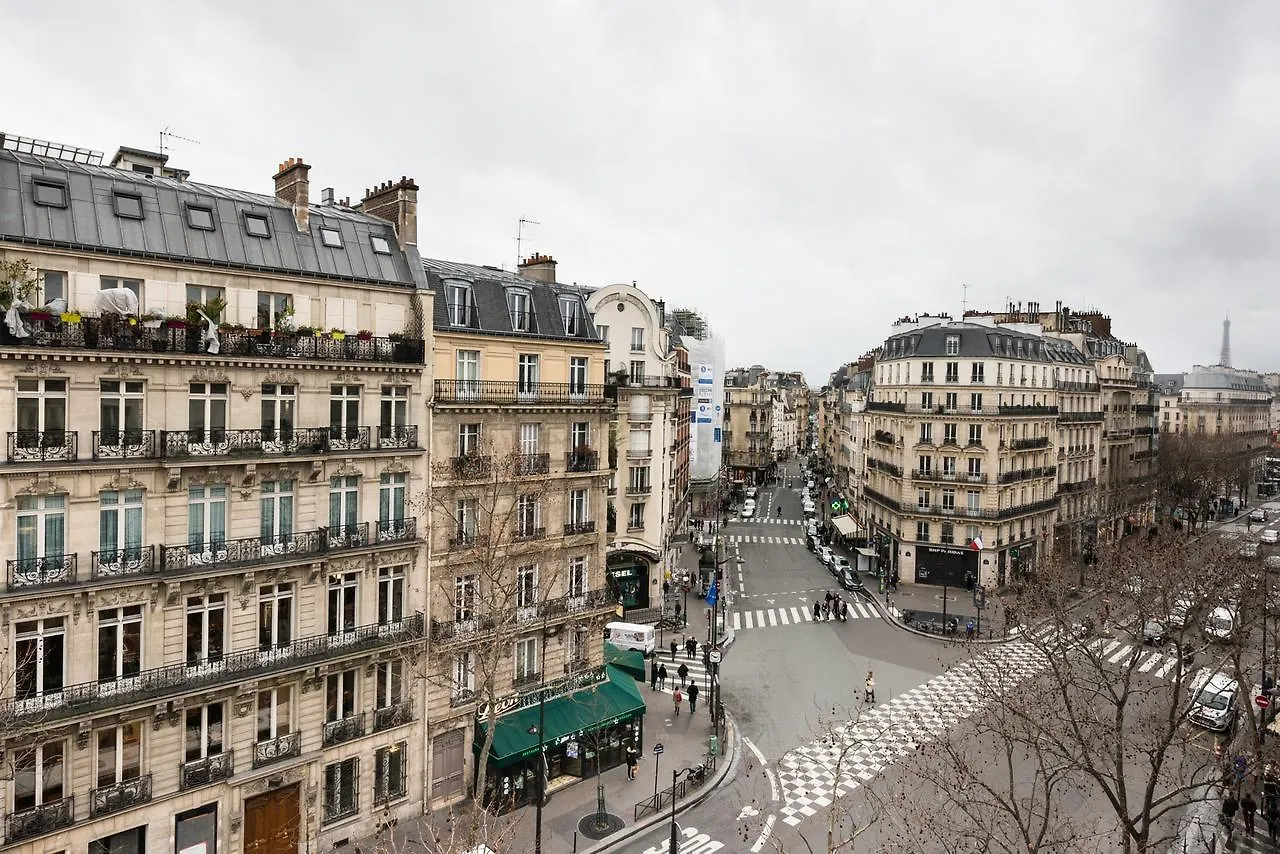 Studio Saint Germain Apartment Paris 0*,